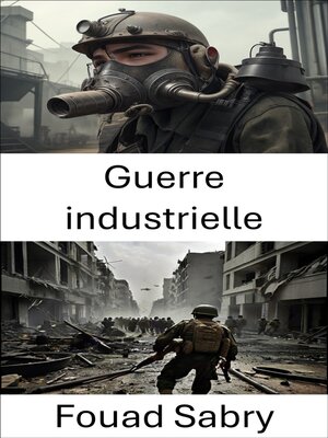 cover image of Guerre industrielle